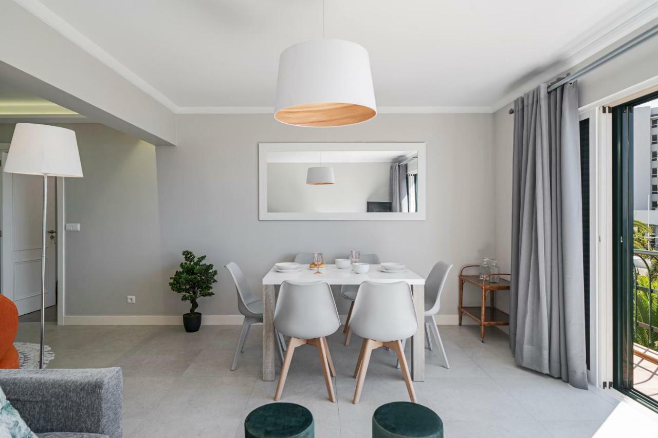 Apartamento Promenade I by Travel to Madeira Funchal  Exterior foto